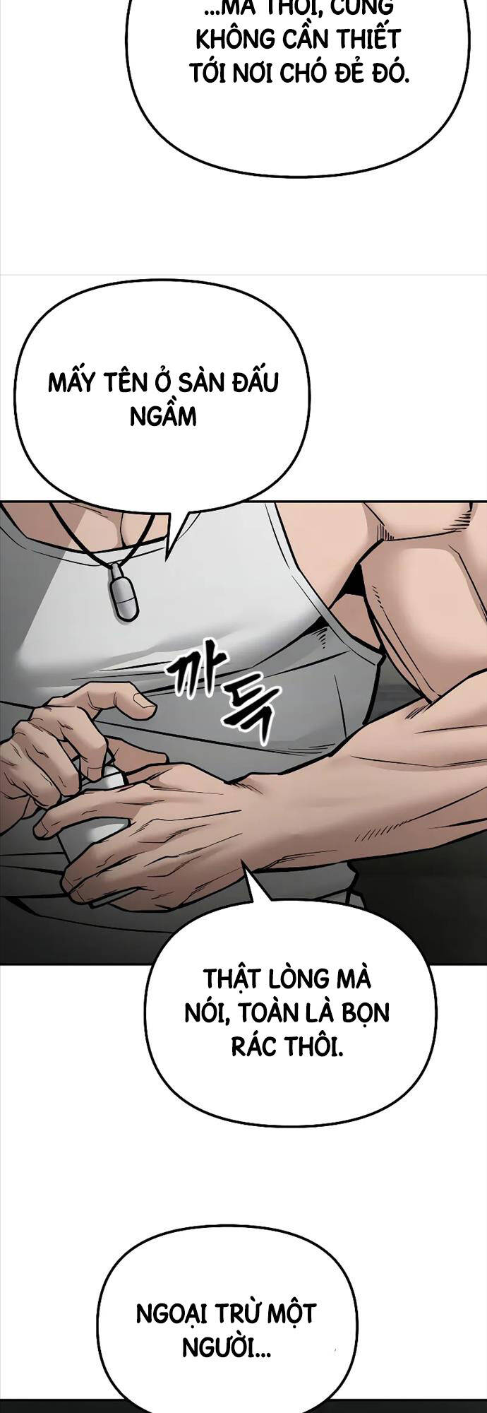 Giang Hồ Thực Thi Công Lý Chap 81 - Next Chap 82