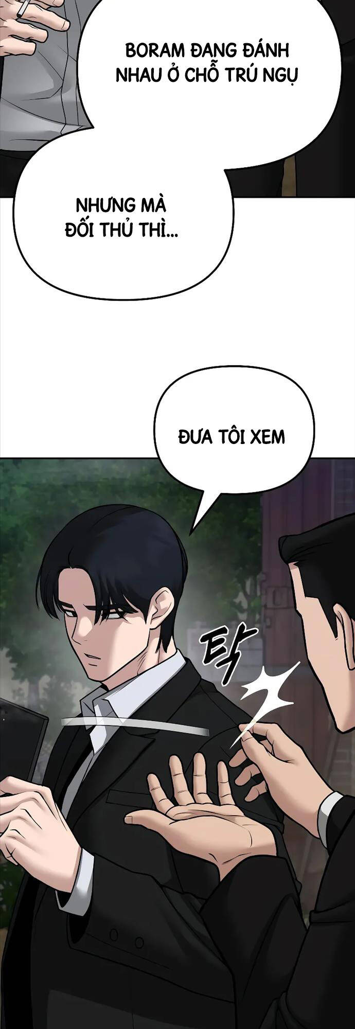 Giang Hồ Thực Thi Công Lý Chap 81 - Next Chap 82