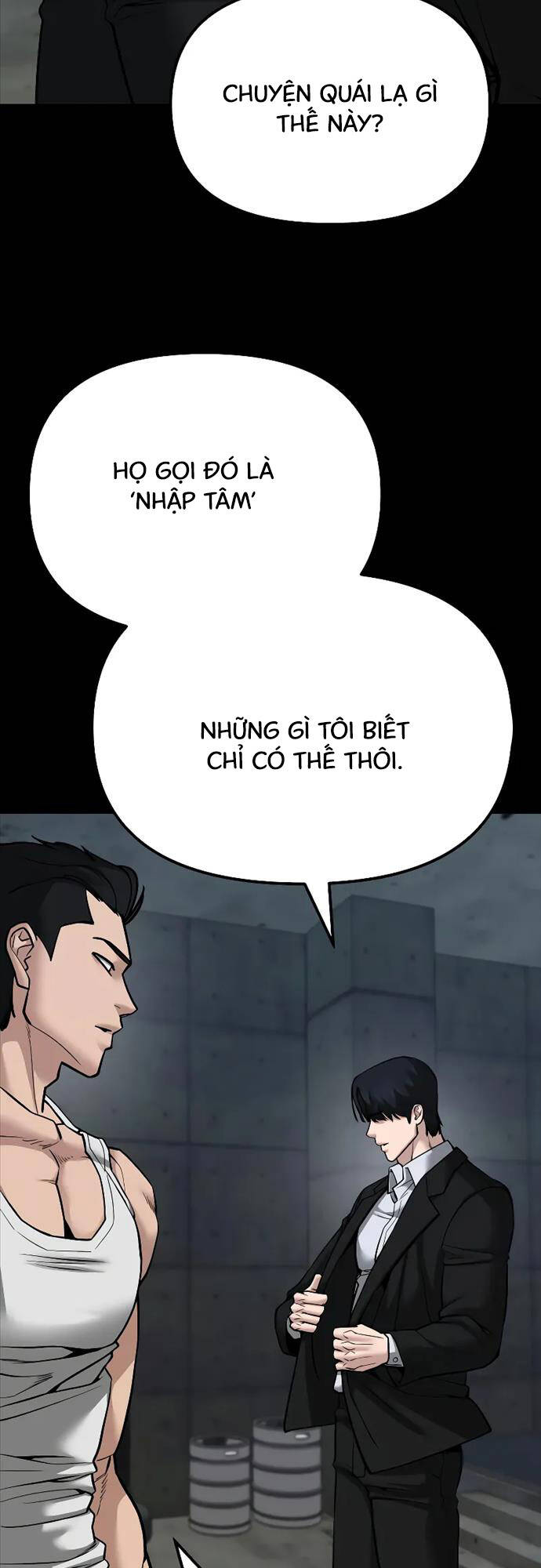 Giang Hồ Thực Thi Công Lý Chap 82 - Next Chap 83