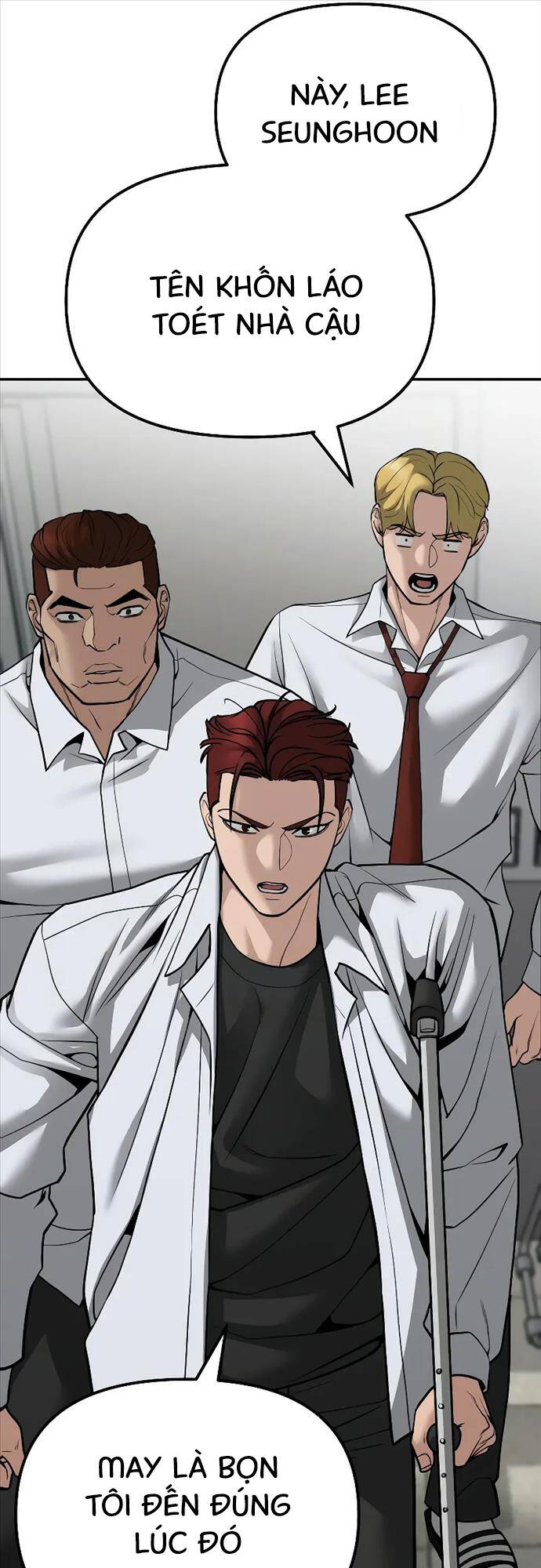 Giang Hồ Thực Thi Công Lý Chap 82 - Next Chap 83