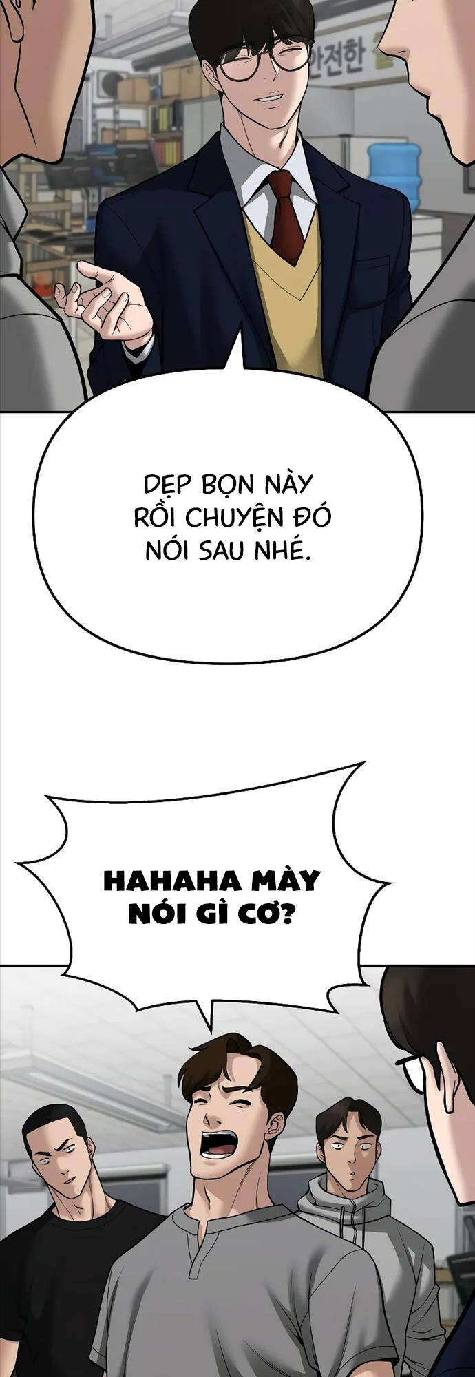 Giang Hồ Thực Thi Công Lý Chap 82 - Next Chap 83