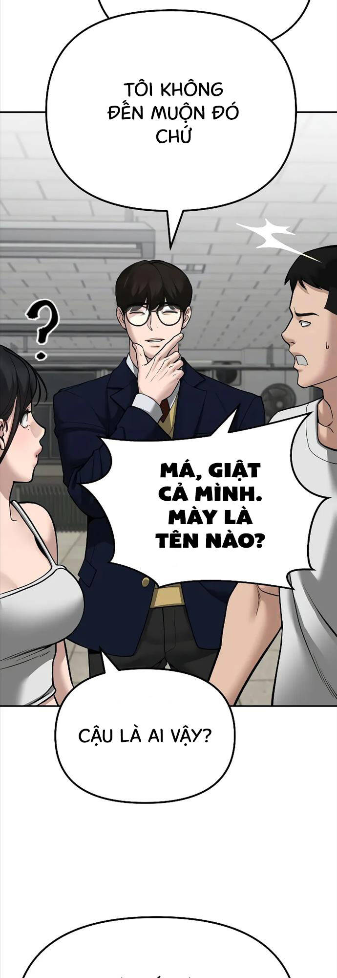 Giang Hồ Thực Thi Công Lý Chap 82 - Next Chap 83