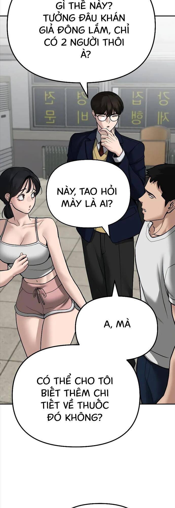 Giang Hồ Thực Thi Công Lý Chap 82 - Next Chap 83