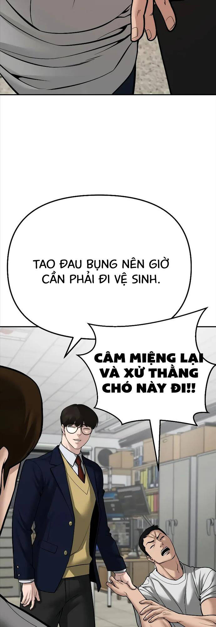 Giang Hồ Thực Thi Công Lý Chap 82 - Next Chap 83