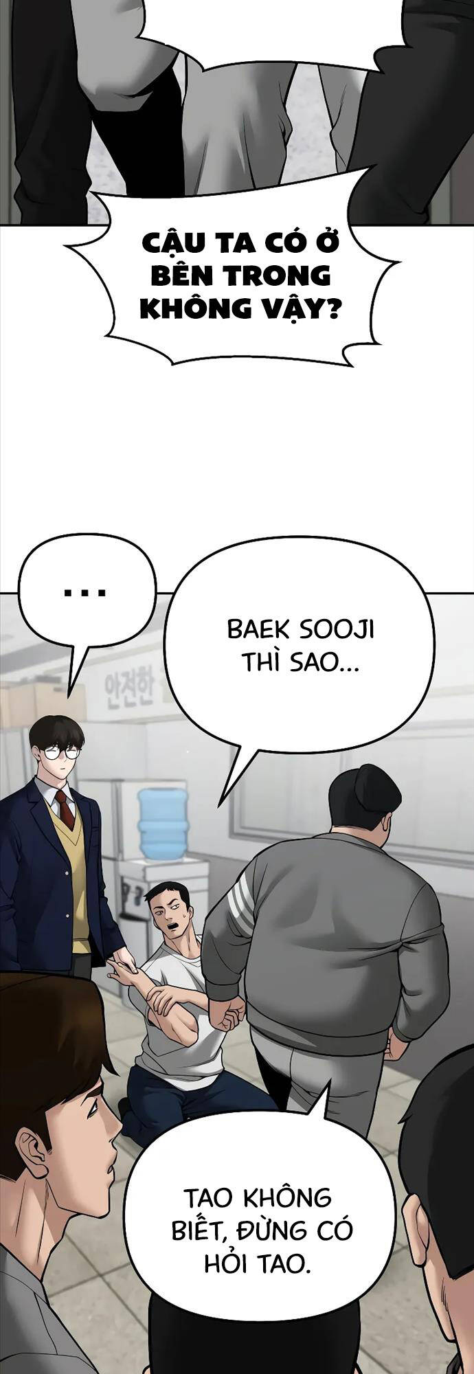 Giang Hồ Thực Thi Công Lý Chap 82 - Next Chap 83