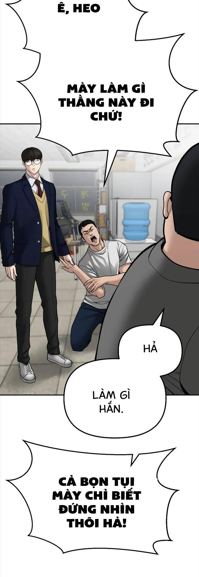 Giang Hồ Thực Thi Công Lý Chap 82 - Next Chap 83