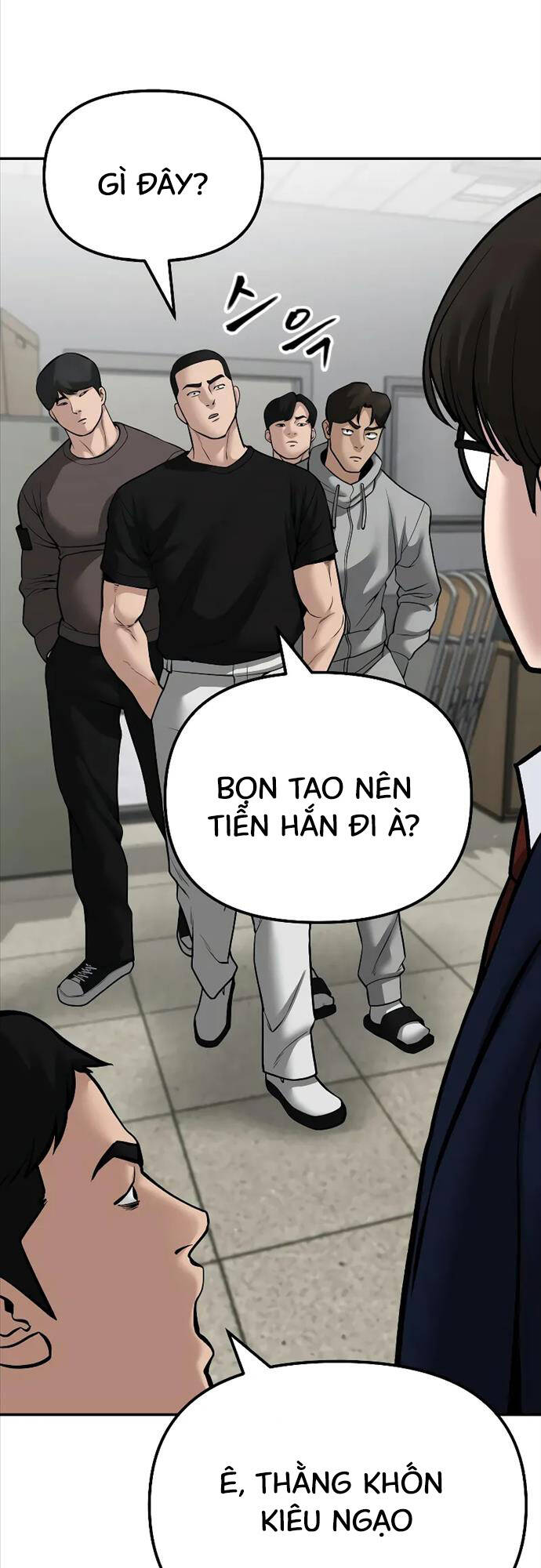 Giang Hồ Thực Thi Công Lý Chap 82 - Next Chap 83