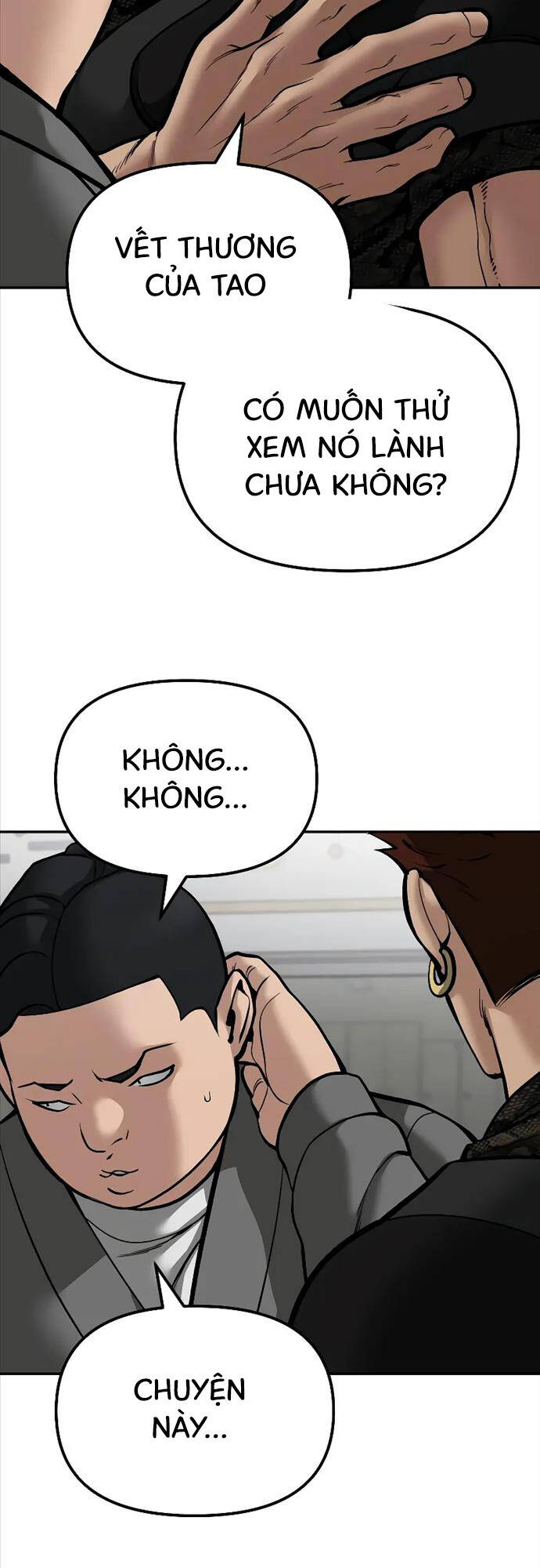 Giang Hồ Thực Thi Công Lý Chap 82 - Next Chap 83