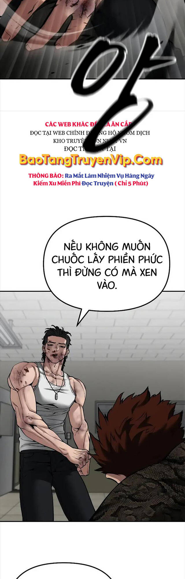 Giang Hồ Thực Thi Công Lý Chap 83 - Next Chap 84