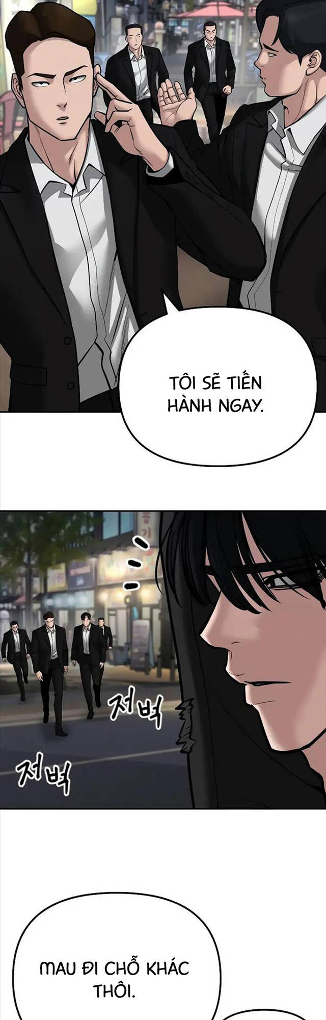 Giang Hồ Thực Thi Công Lý Chap 83 - Next Chap 84