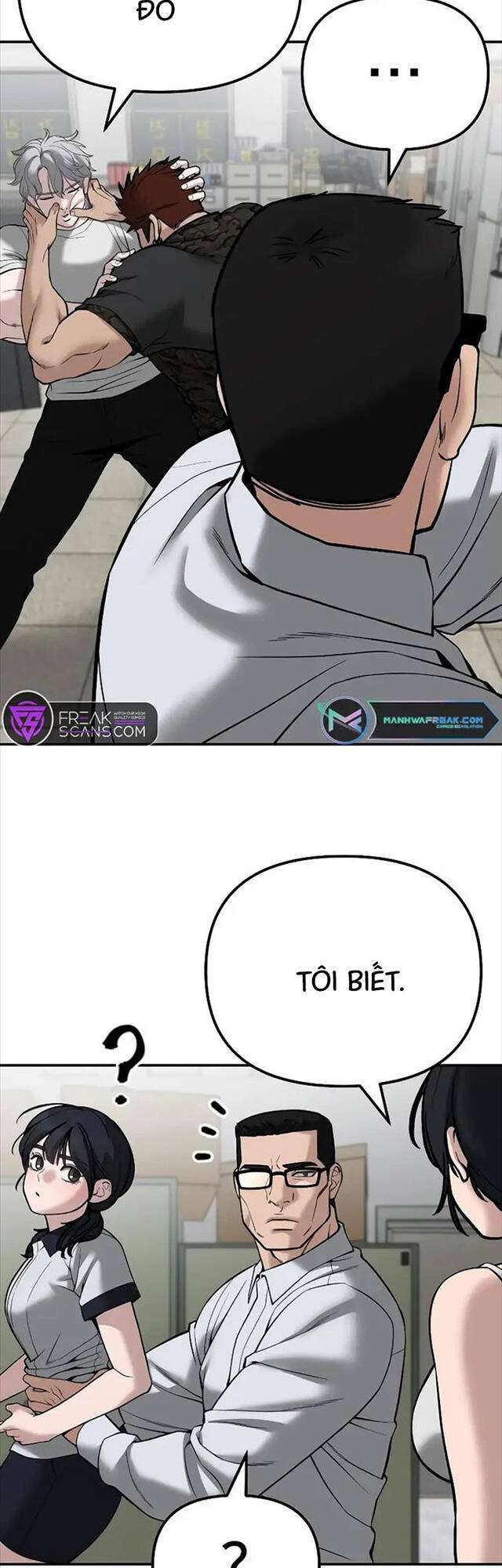 Giang Hồ Thực Thi Công Lý Chap 83 - Next Chap 84