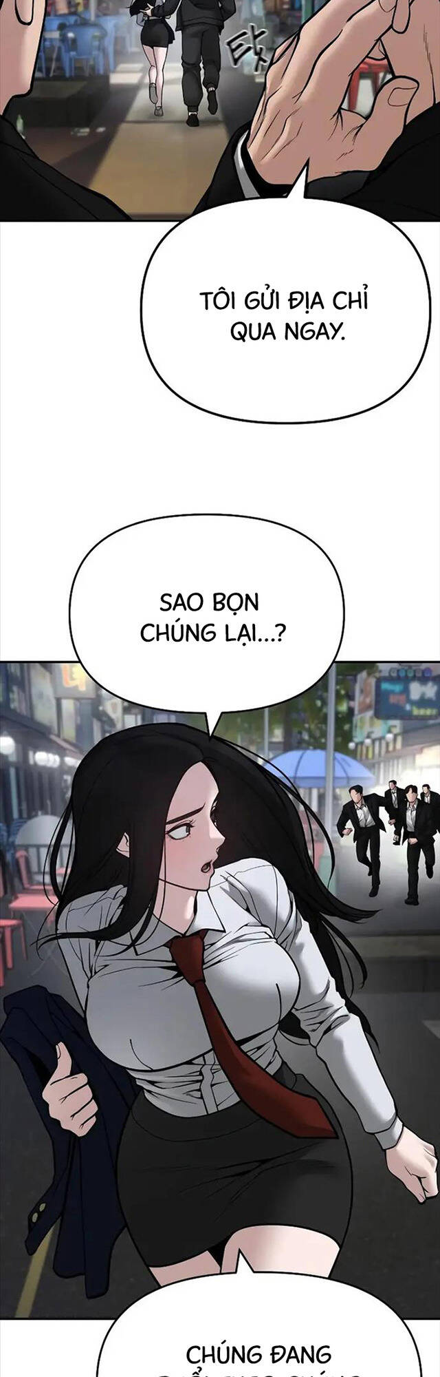 Giang Hồ Thực Thi Công Lý Chap 83 - Next Chap 84