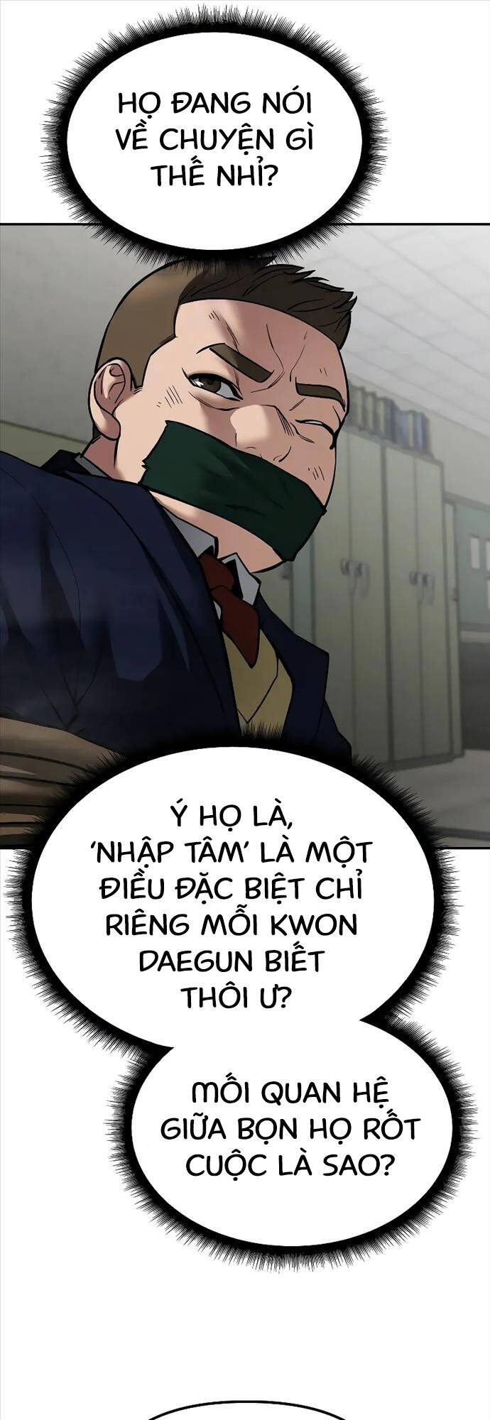 Giang Hồ Thực Thi Công Lý Chap 84 - Next Chap 85
