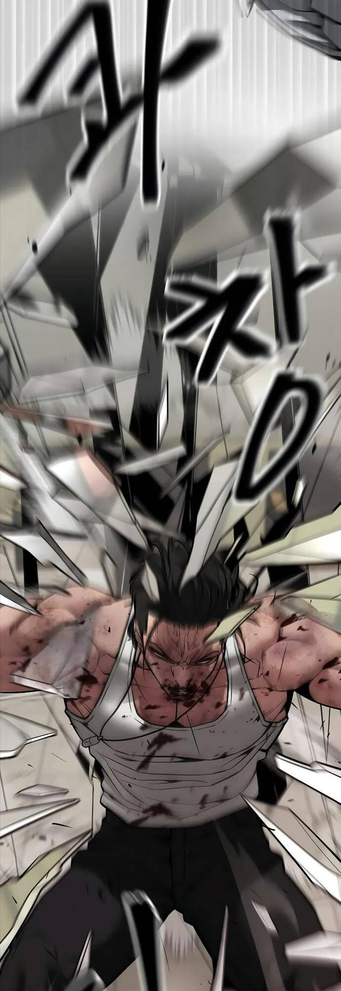 Giang Hồ Thực Thi Công Lý Chap 84 - Next Chap 85