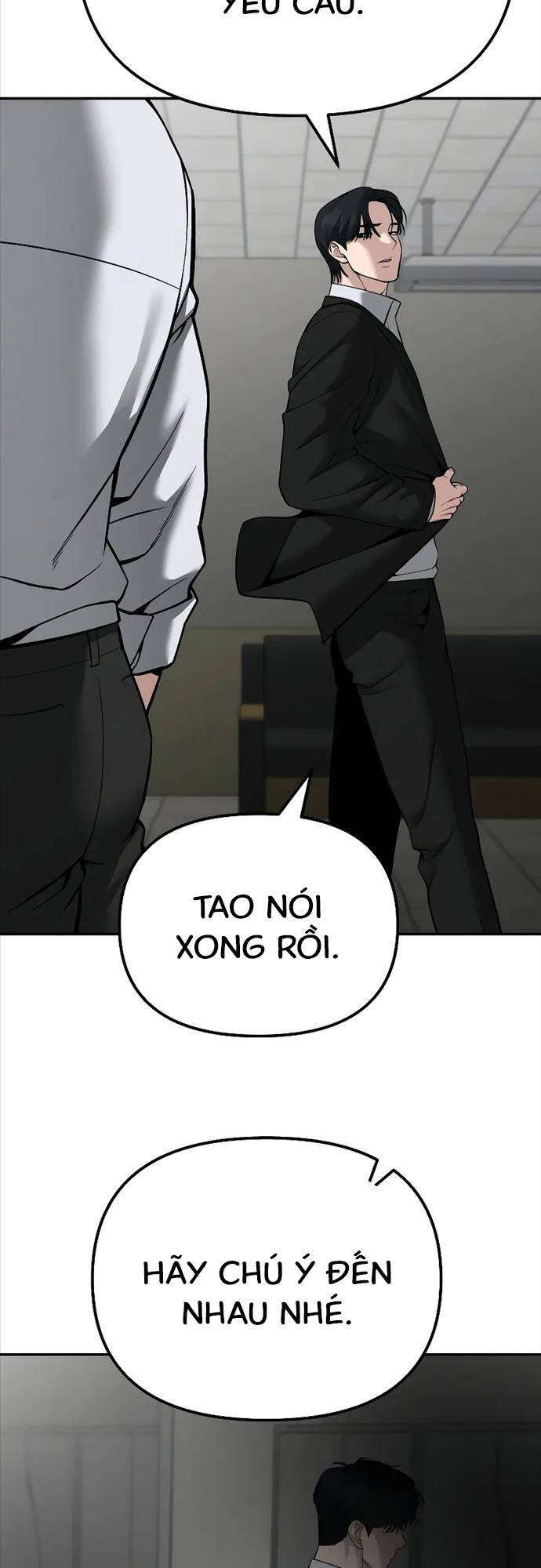 Giang Hồ Thực Thi Công Lý Chap 84 - Next Chap 85