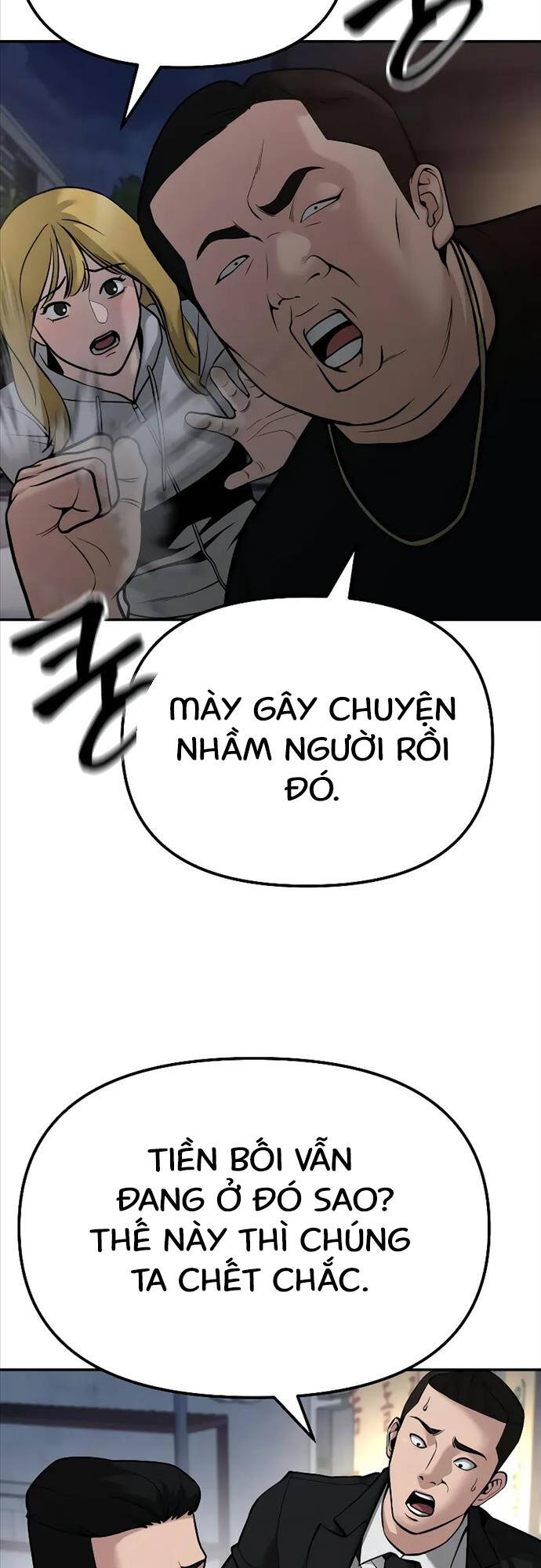 Giang Hồ Thực Thi Công Lý Chap 84 - Next Chap 85