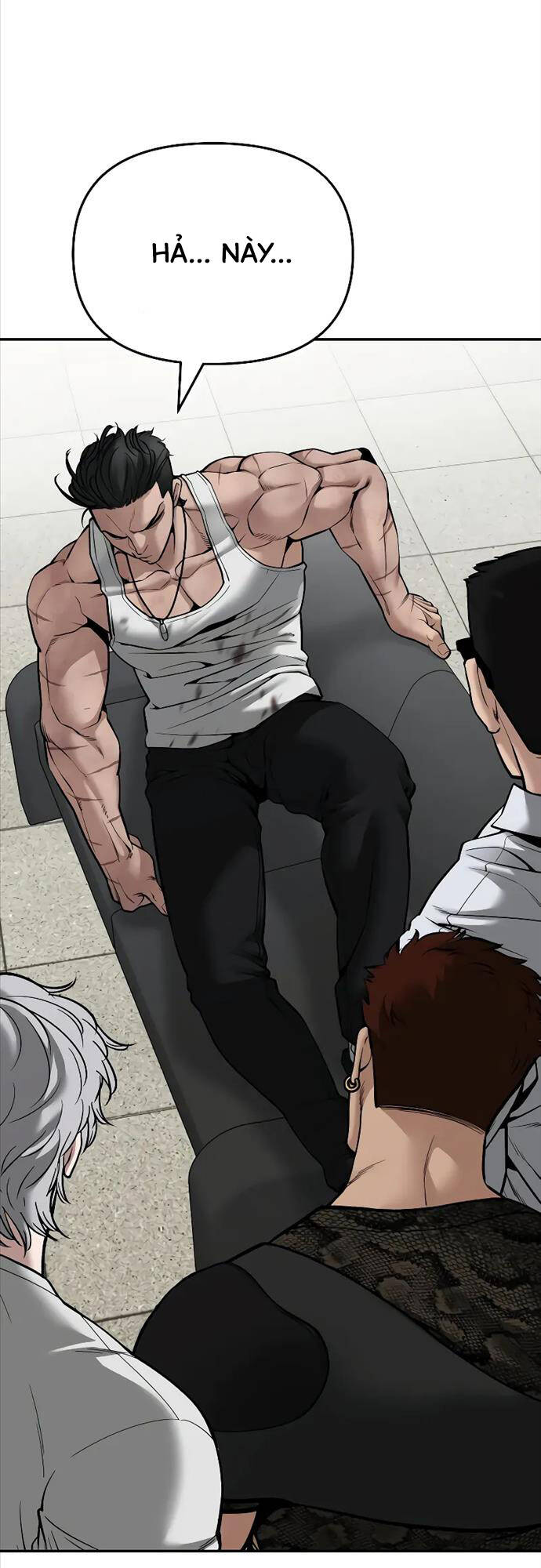 Giang Hồ Thực Thi Công Lý Chap 85 - Next Chap 86