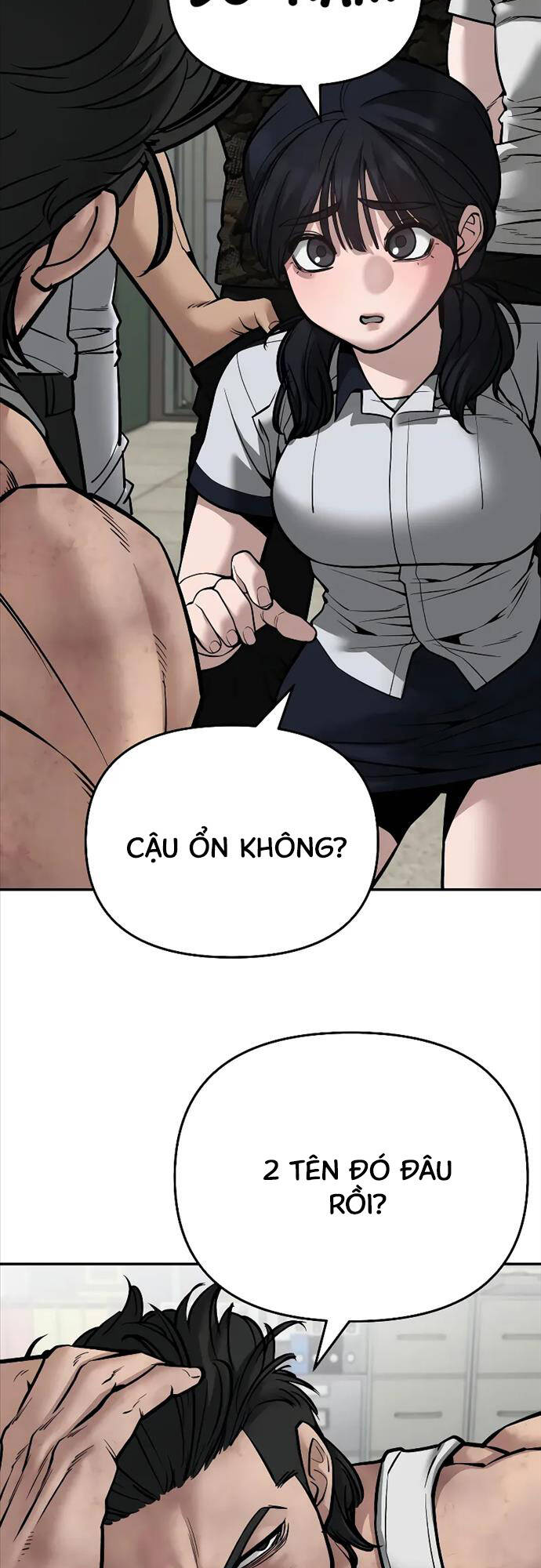 Giang Hồ Thực Thi Công Lý Chap 85 - Next Chap 86
