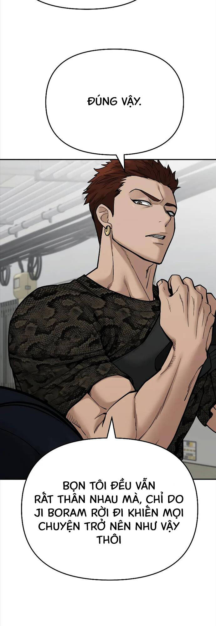 Giang Hồ Thực Thi Công Lý Chap 85 - Next Chap 86