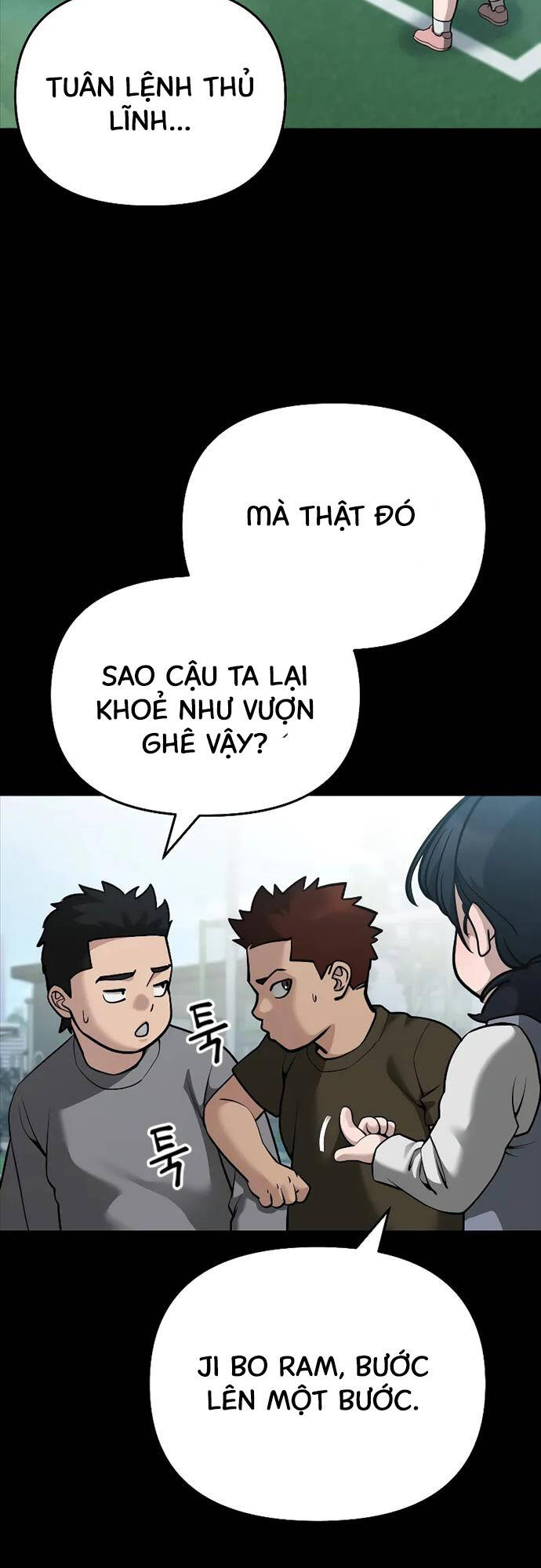Giang Hồ Thực Thi Công Lý Chap 85 - Next Chap 86
