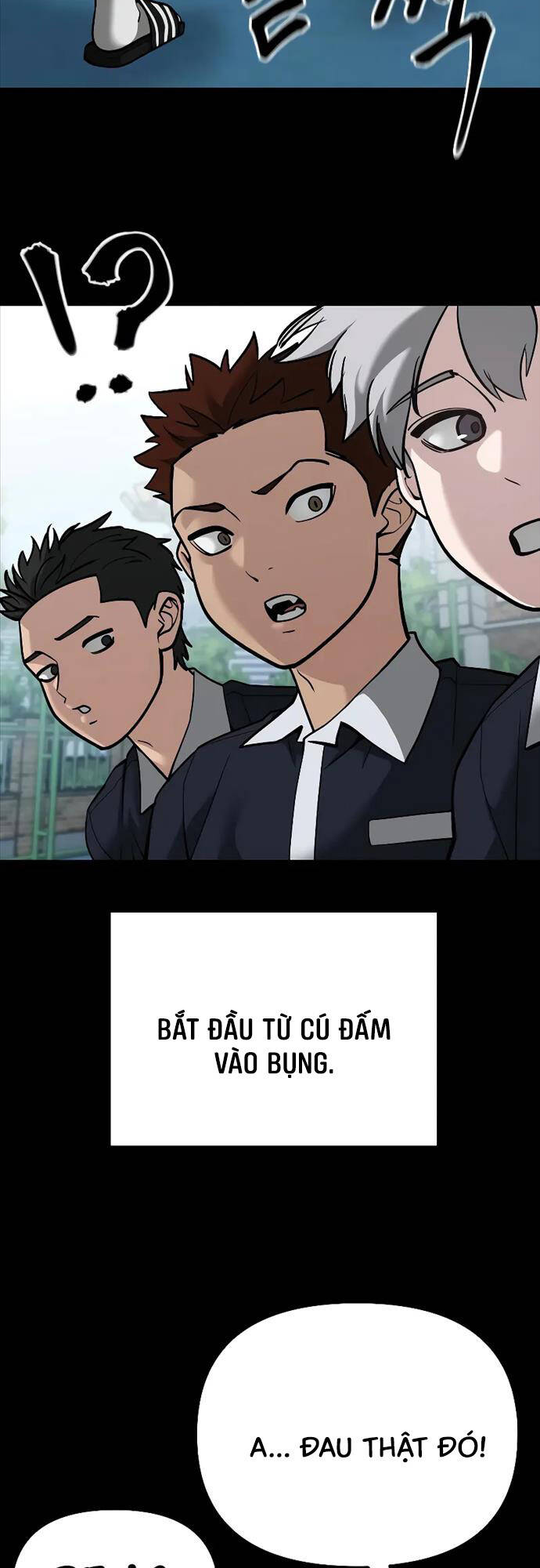 Giang Hồ Thực Thi Công Lý Chap 85 - Next Chap 86