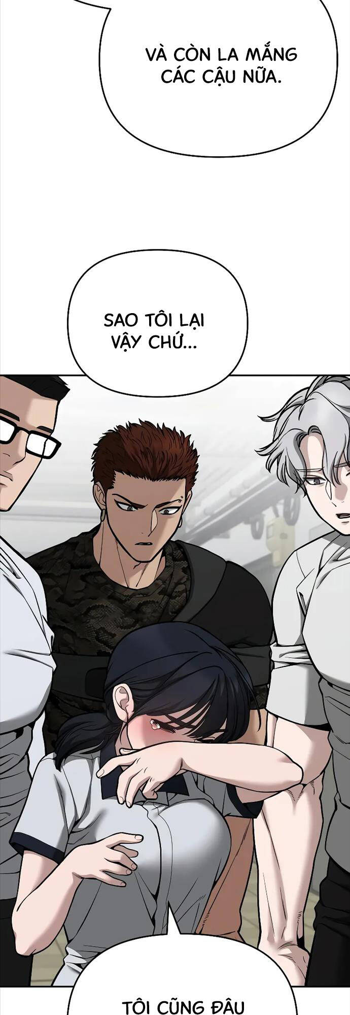 Giang Hồ Thực Thi Công Lý Chap 85 - Next Chap 86