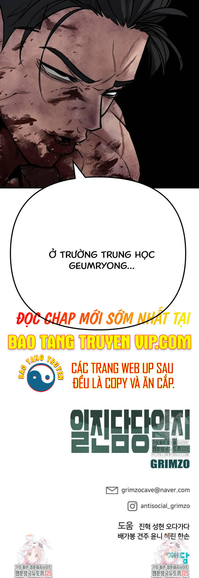 Giang Hồ Thực Thi Công Lý Chap 87 - Next Chap 88