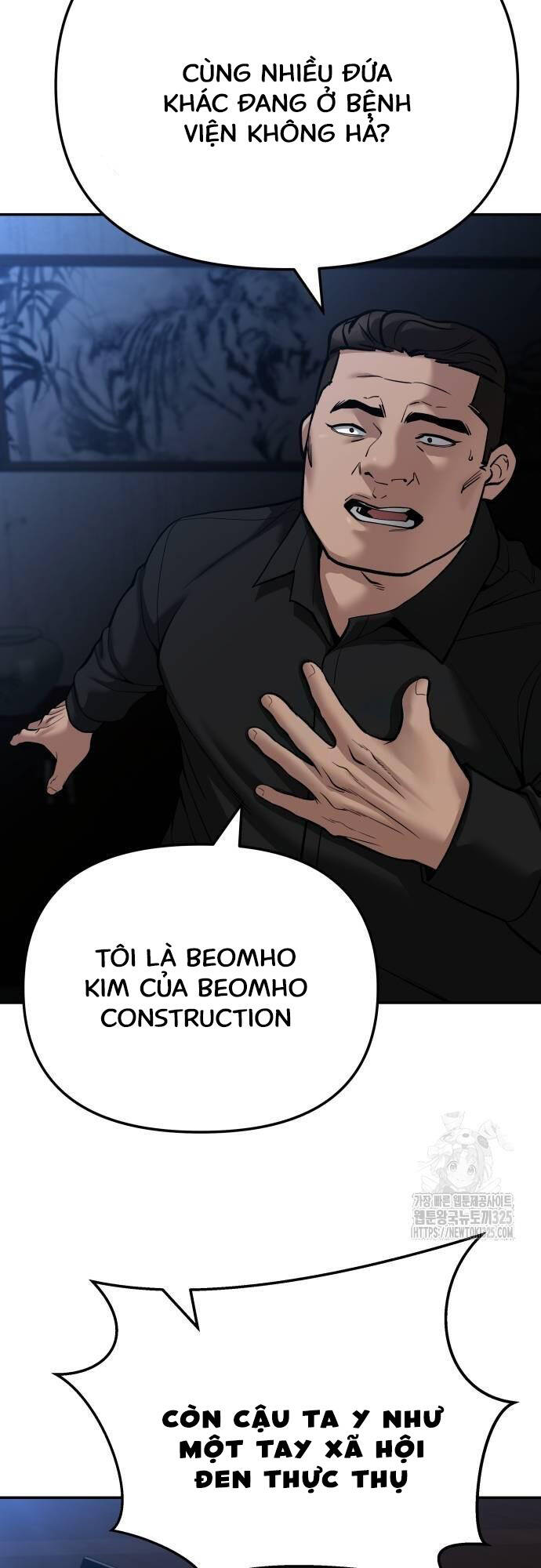 Giang Hồ Thực Thi Công Lý Chap 87 - Next Chap 88