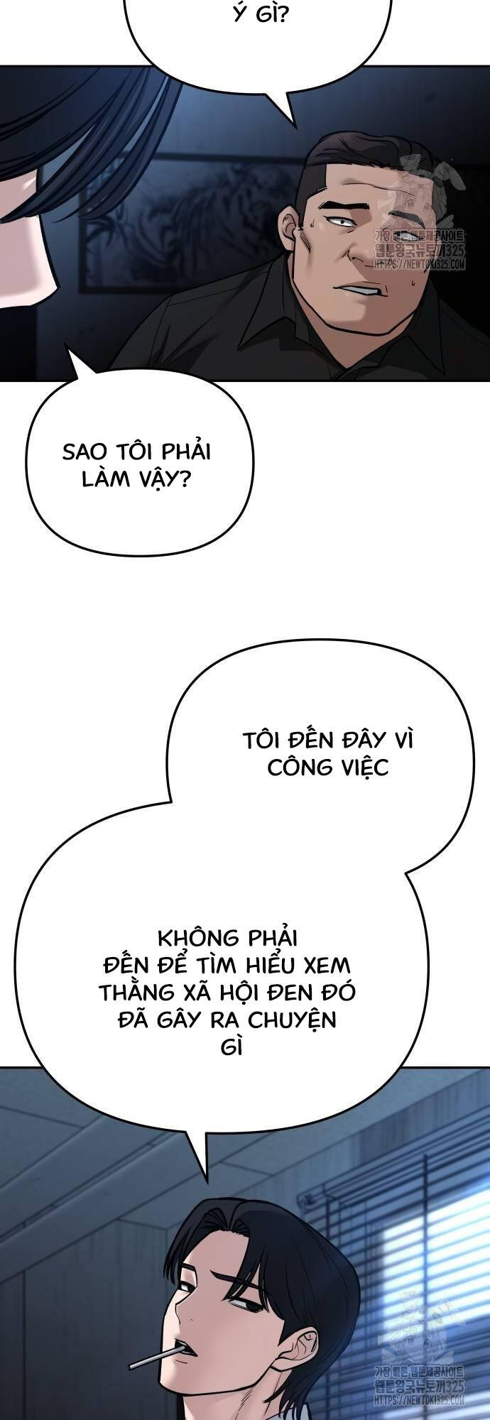 Giang Hồ Thực Thi Công Lý Chap 87 - Next Chap 88