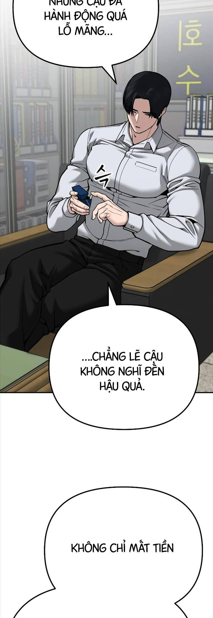 Giang Hồ Thực Thi Công Lý Chap 88 - Next Chap 89