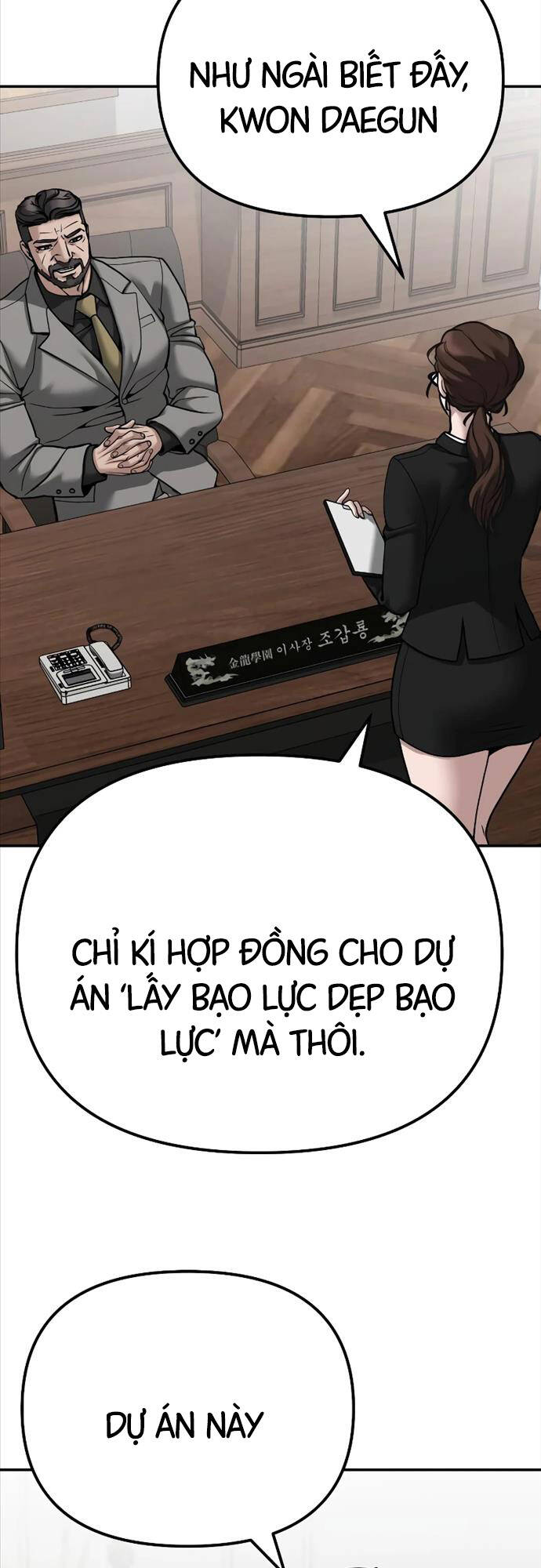 Giang Hồ Thực Thi Công Lý Chap 88 - Next Chap 89