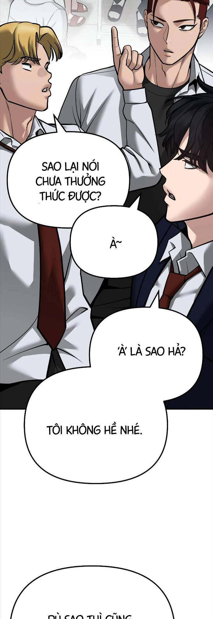 Giang Hồ Thực Thi Công Lý Chap 88 - Next Chap 89