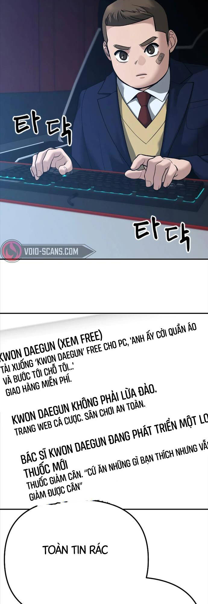 Giang Hồ Thực Thi Công Lý Chap 88 - Next Chap 89