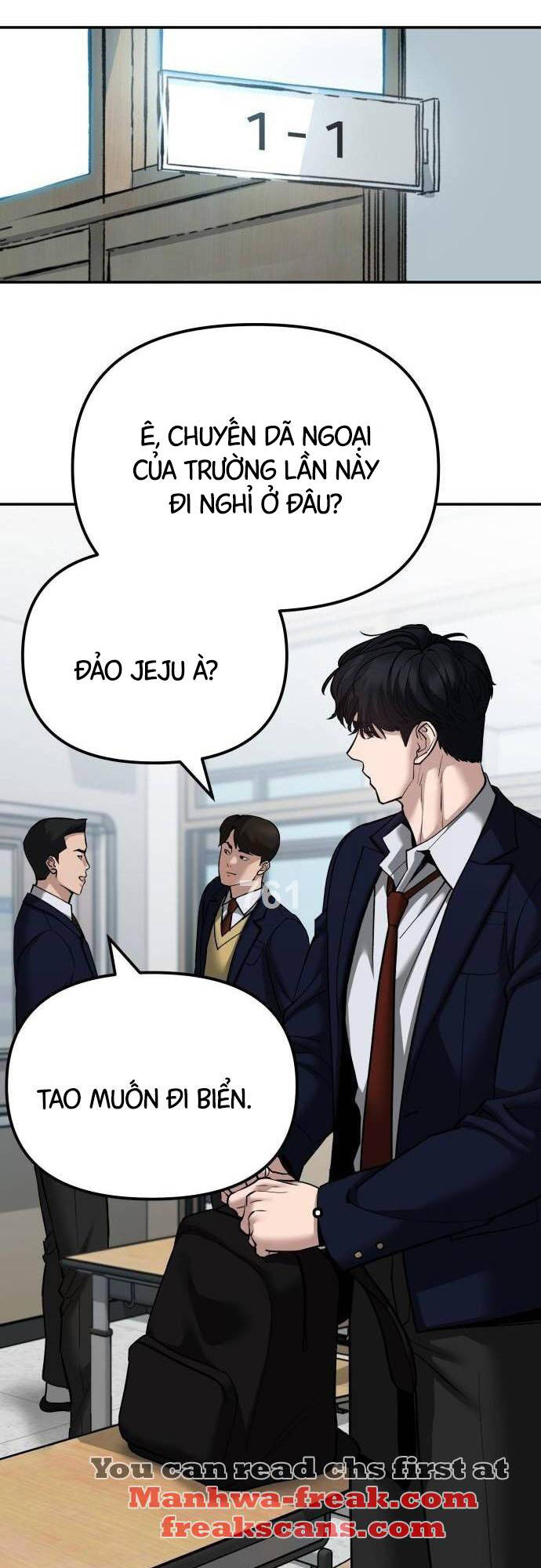 Giang Hồ Thực Thi Công Lý Chap 89 - Next Chap 90