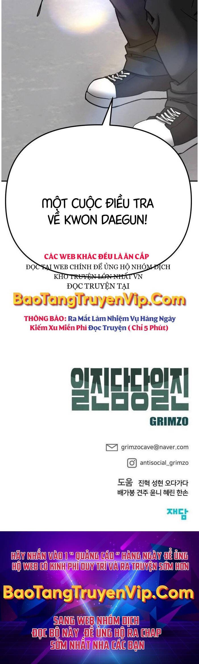 Giang Hồ Thực Thi Công Lý Chap 89 - Next Chap 90