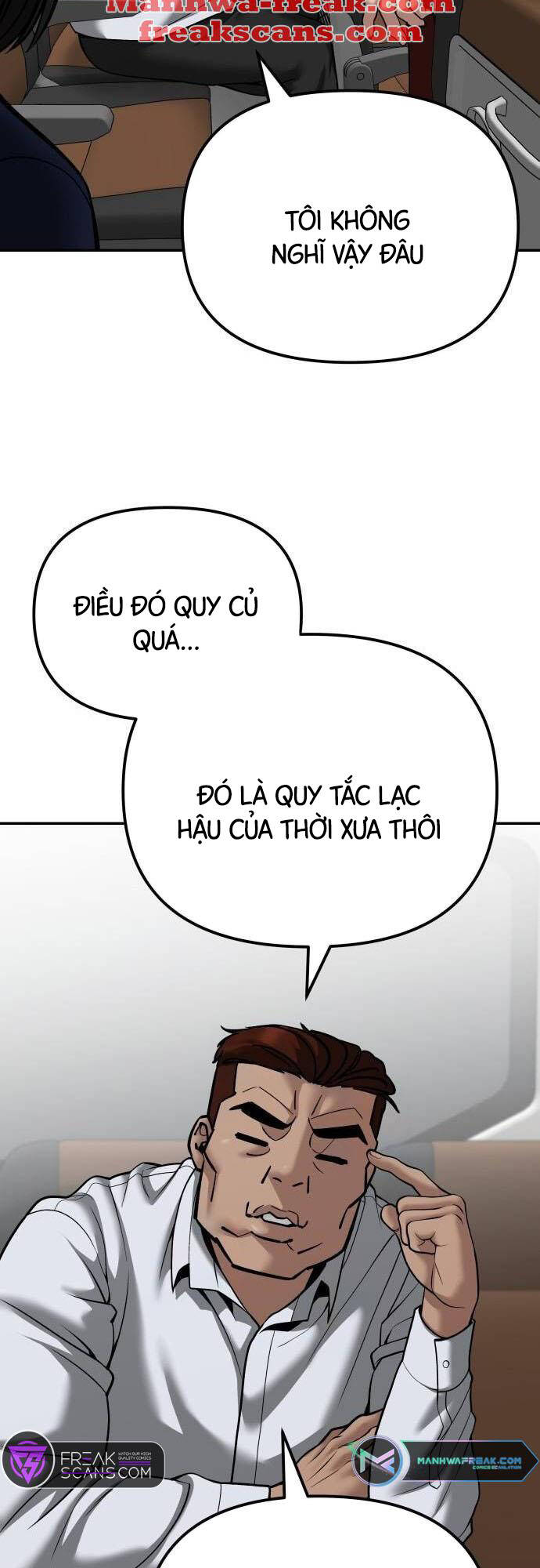 Giang Hồ Thực Thi Công Lý Chap 89 - Next Chap 90