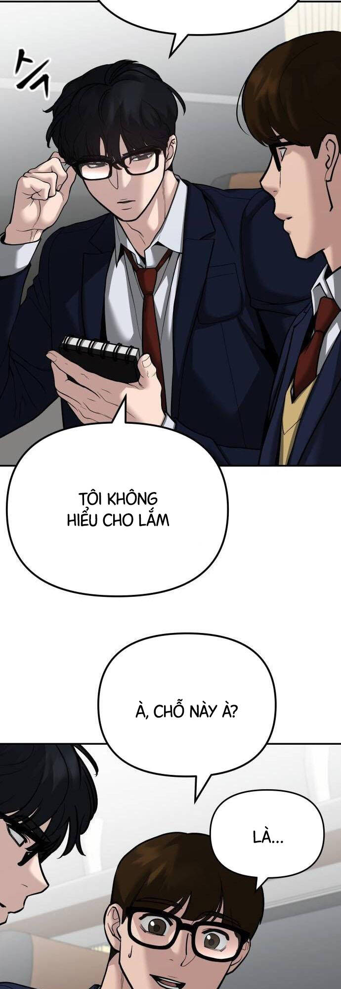Giang Hồ Thực Thi Công Lý Chap 89 - Next Chap 90