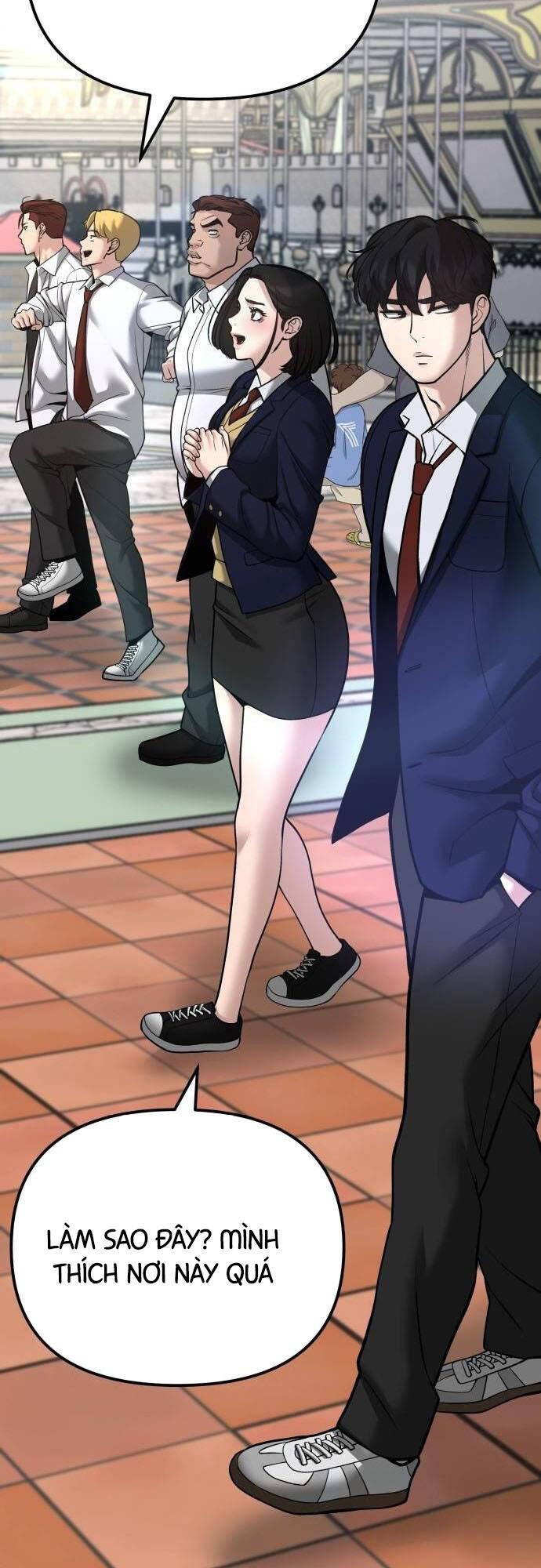 Giang Hồ Thực Thi Công Lý Chap 89 - Next Chap 90