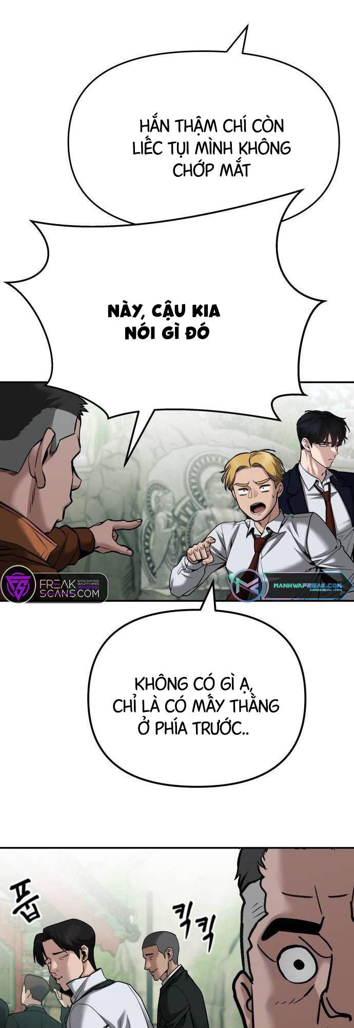 Giang Hồ Thực Thi Công Lý Chap 89 - Next Chap 90