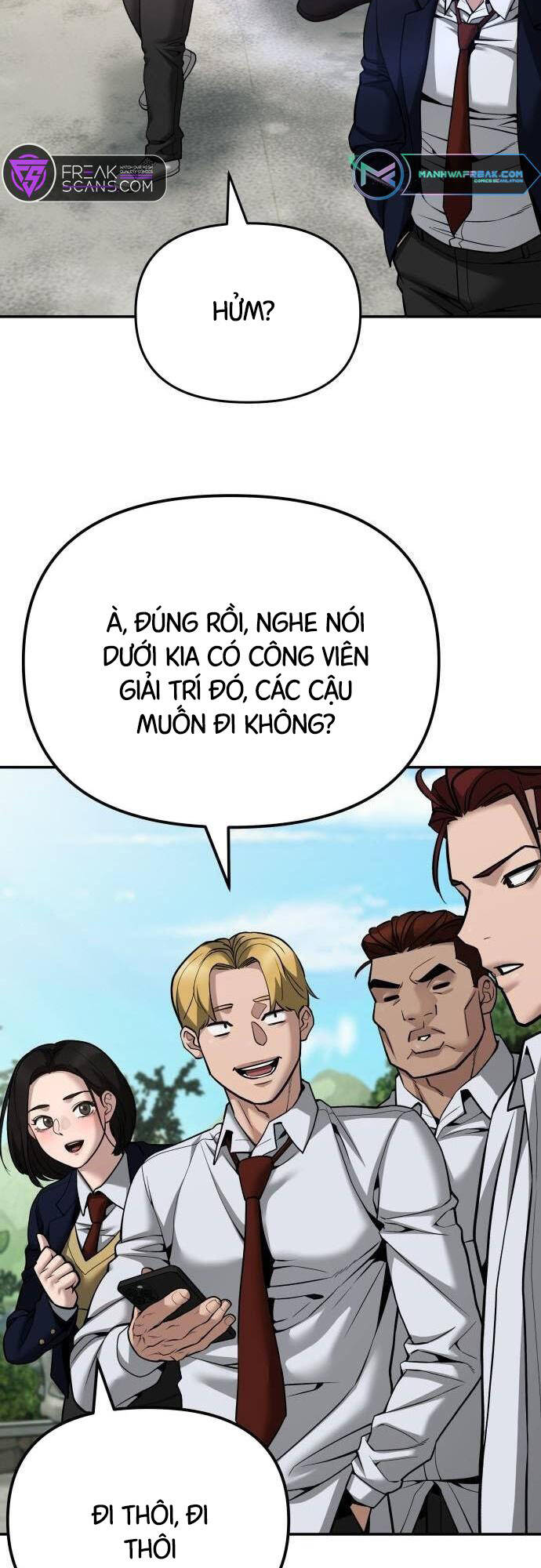 Giang Hồ Thực Thi Công Lý Chap 89 - Next Chap 90