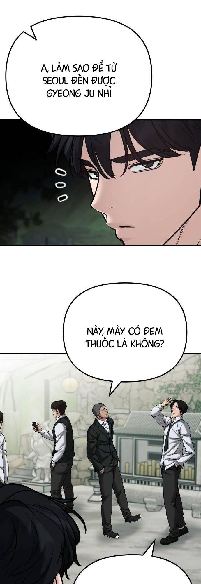 Giang Hồ Thực Thi Công Lý Chap 89 - Next Chap 90