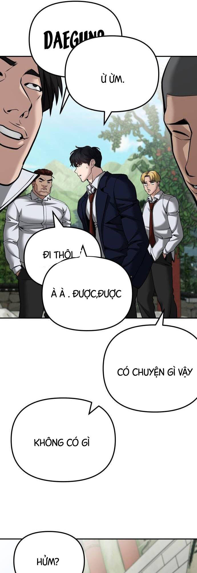 Giang Hồ Thực Thi Công Lý Chap 89 - Next Chap 90