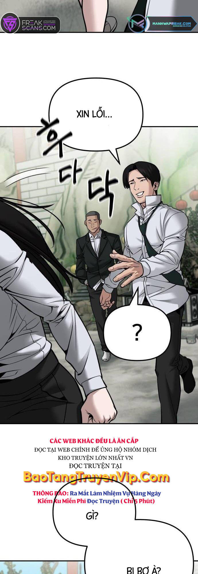 Giang Hồ Thực Thi Công Lý Chap 89 - Next Chap 90