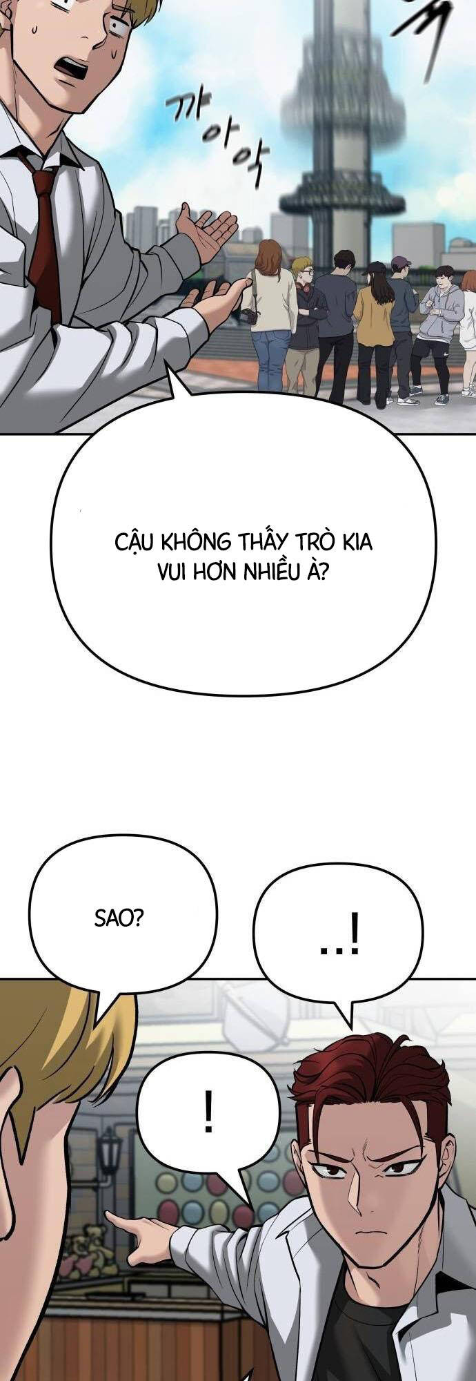 Giang Hồ Thực Thi Công Lý Chap 89 - Next Chap 90
