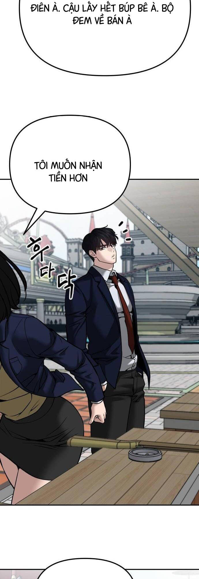 Giang Hồ Thực Thi Công Lý Chap 89 - Next Chap 90