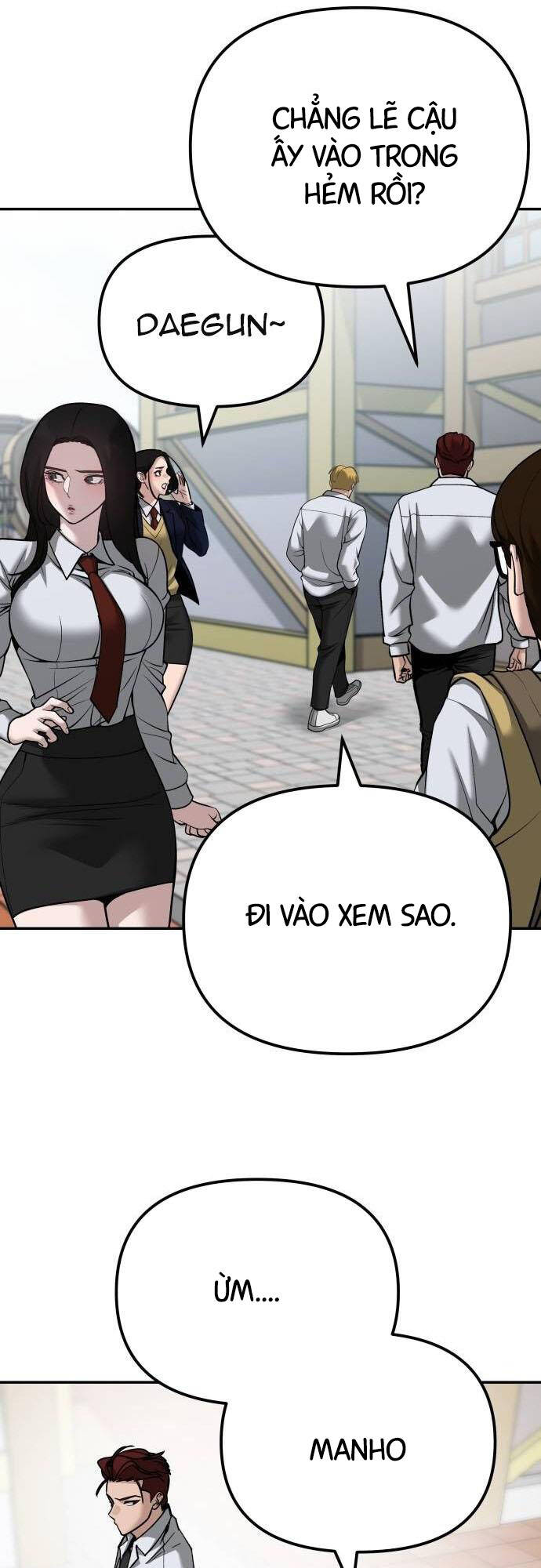 Giang Hồ Thực Thi Công Lý Chap 90 - Next Chap 91