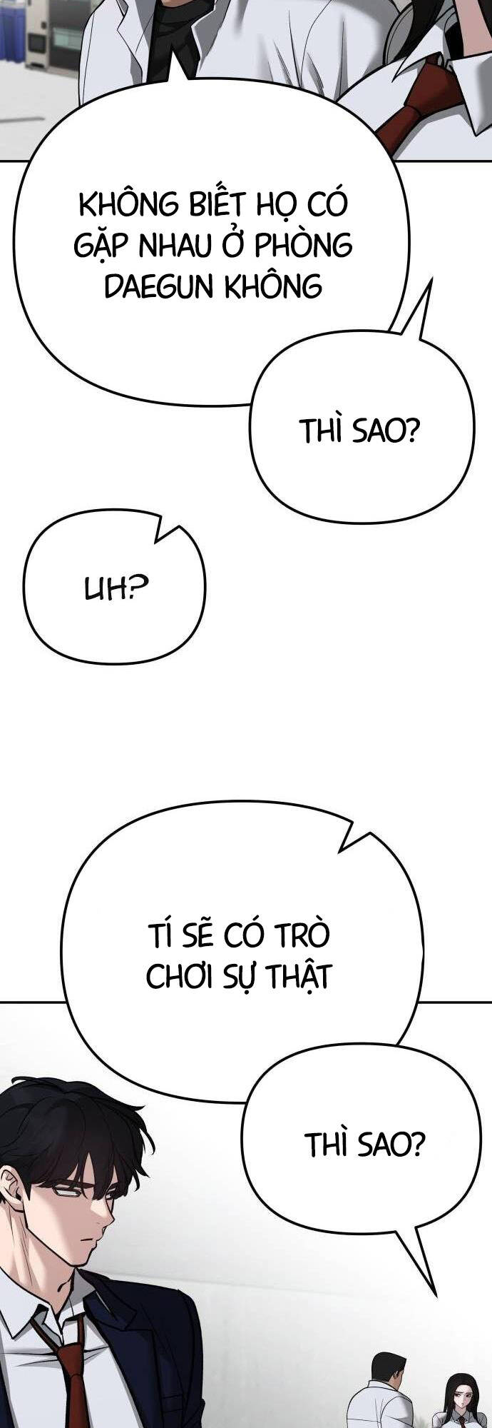 Giang Hồ Thực Thi Công Lý Chap 90 - Next Chap 91