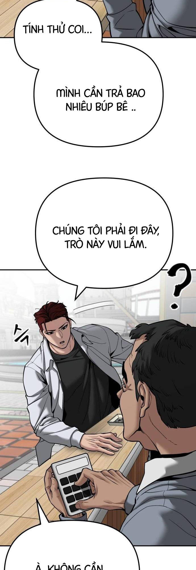 Giang Hồ Thực Thi Công Lý Chap 90 - Next Chap 91