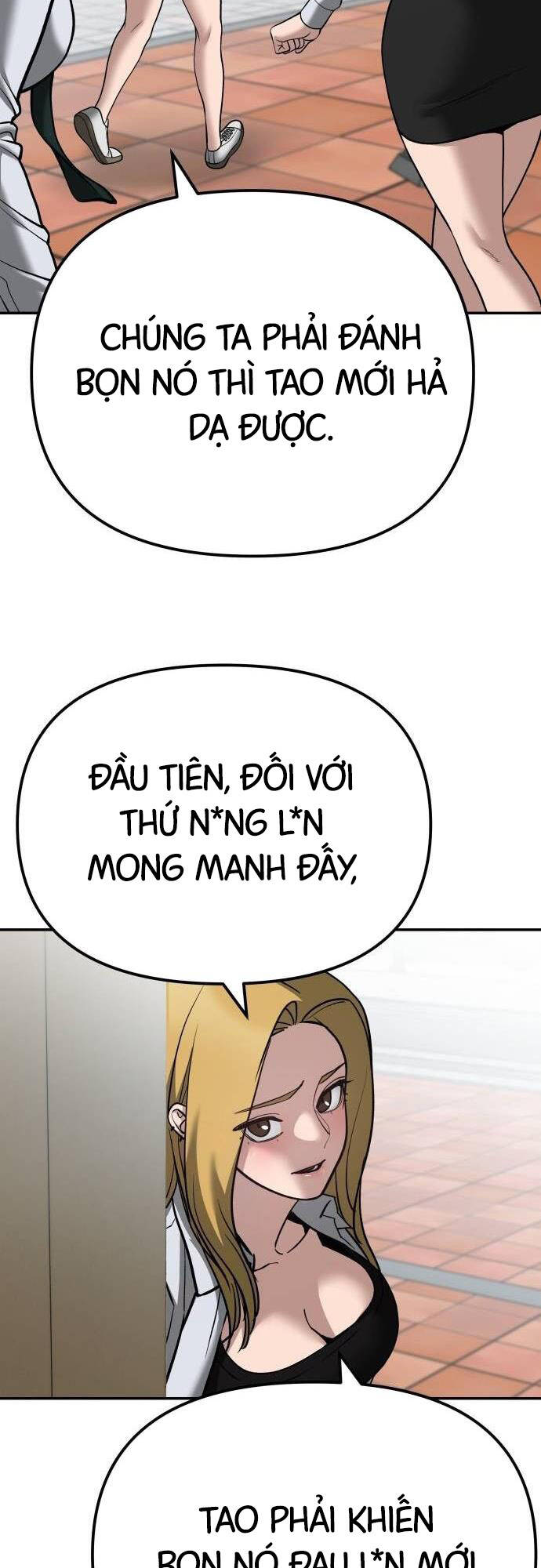 Giang Hồ Thực Thi Công Lý Chap 90 - Next Chap 91