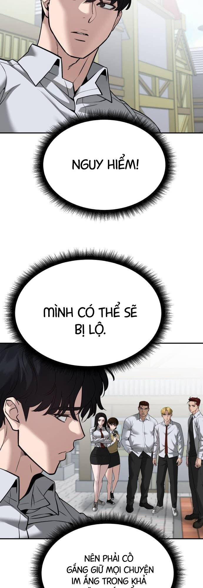Giang Hồ Thực Thi Công Lý Chap 90 - Next Chap 91